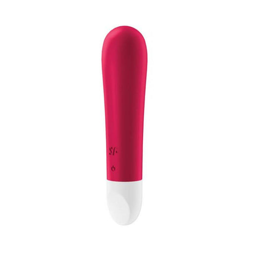 Satisfyer Ultra Power Bullet 1 Red | SexToy.com