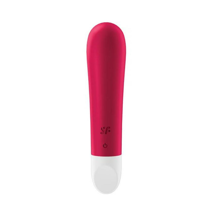 Satisfyer Ultra Power Bullet 1 Red | SexToy.com