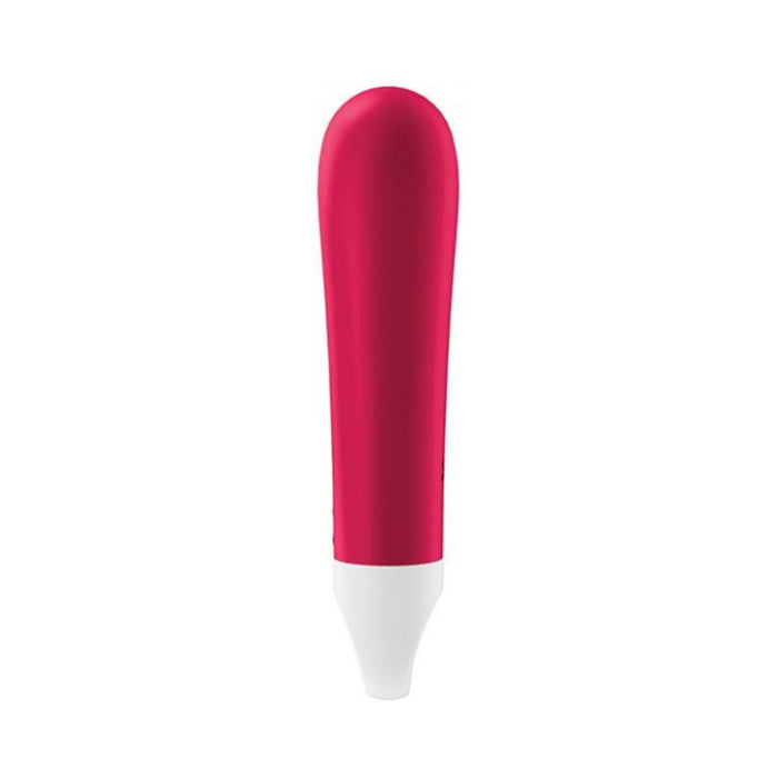 Satisfyer Ultra Power Bullet 1 Red | SexToy.com