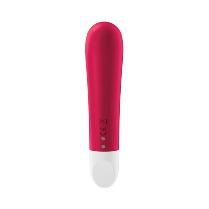 Satisfyer Ultra Power Bullet 1 Red | SexToy.com