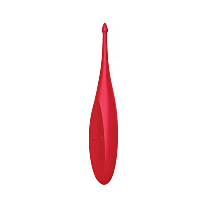 Satisfyer Twirling Fun - Poppy Red