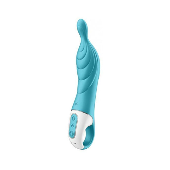 Satisfyer A-mazing 2 - Turquoise