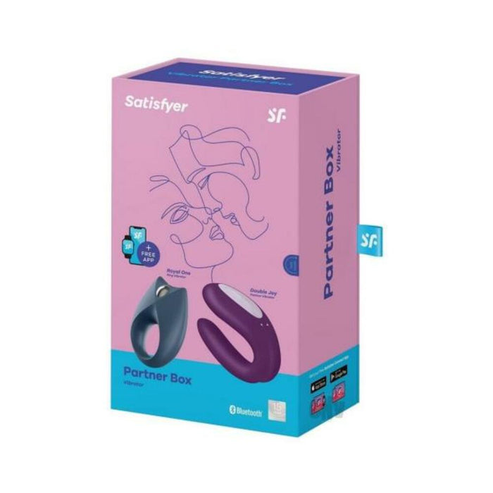 Satisfyer Partner Box 2