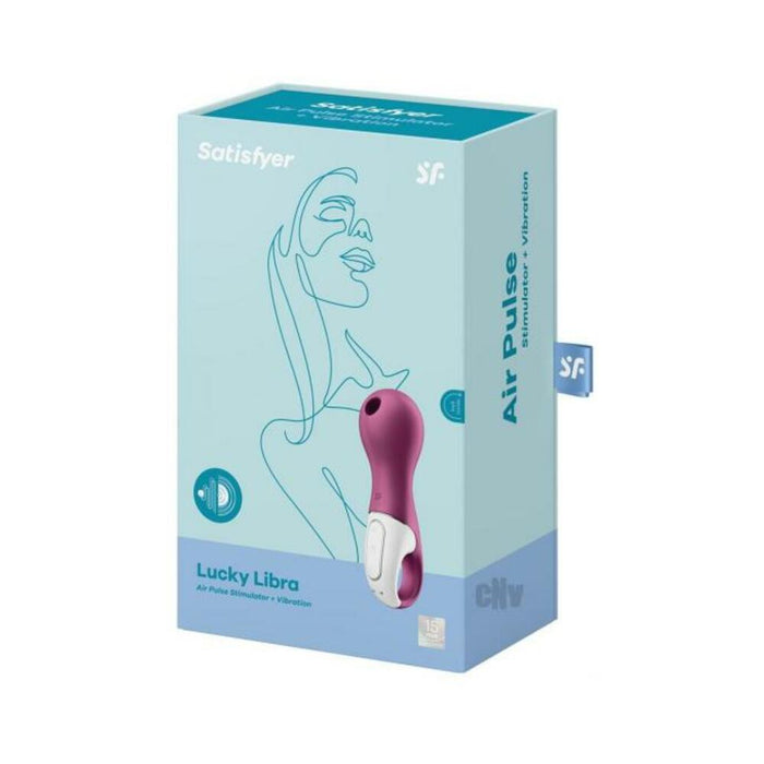 Satisfyer Lucky Libra Purple