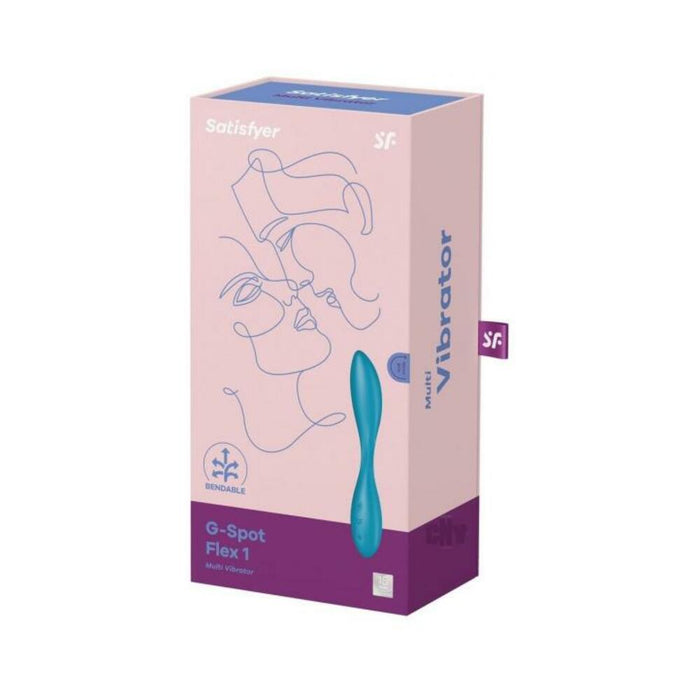 Satisfyer Gspot Flex 1 Petrol