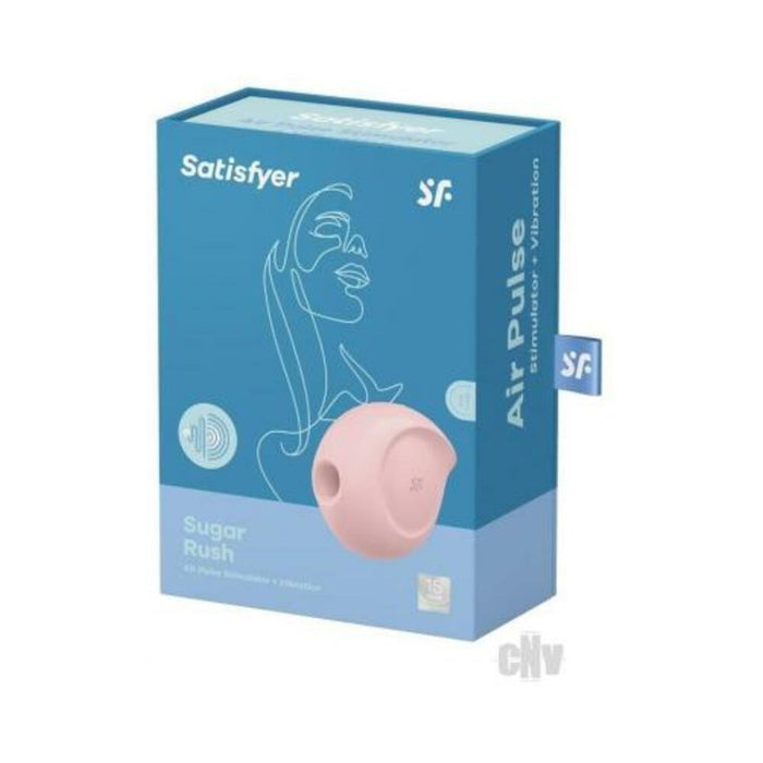 Satisfyer Sugar Rush Rose