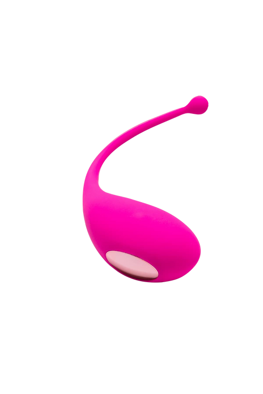 Palpitation App-compatible Vibrating Egg Pink | SexToy.com
