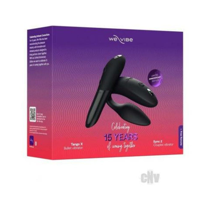We-vibe 15 Year Anniversary Collection