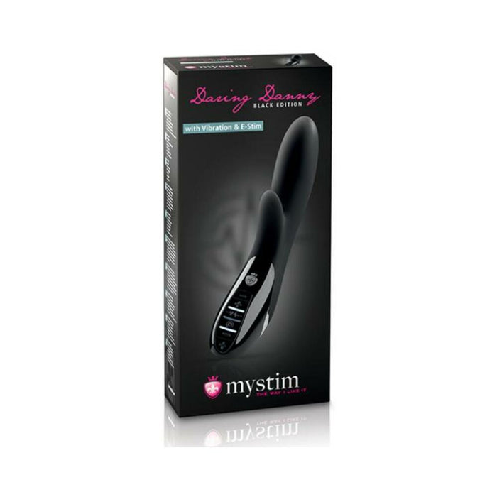 Mystim Daring Danny - Black