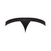 Male Power Pure Comfort Modal Bong Thong Black Lx | SexToy.com