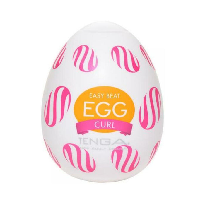 Egg Curl (net)
