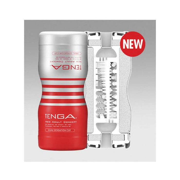 Tenga Dual Sensation Cup Extremes (net)