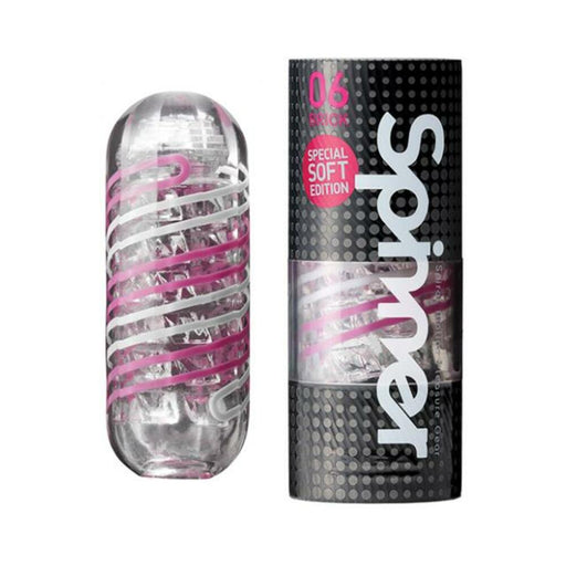 Tenga Spinner 06 Brick Special Soft Edition | SexToy.com