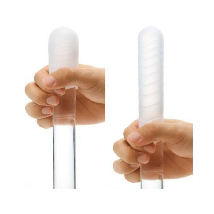 Tenga Pocket Masturbator Sleeve Spark Beads | SexToy.com