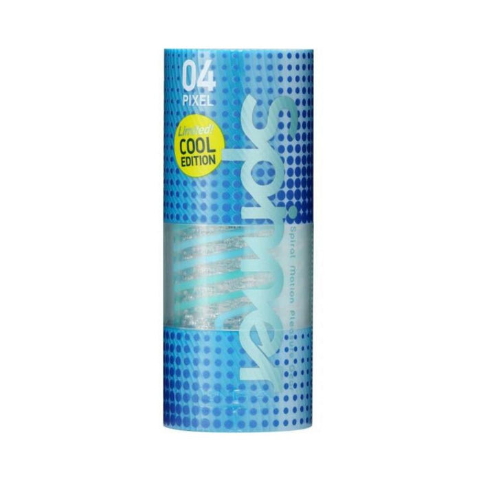 Tenga Spinner 04 Pixel Cool Edition | SexToy.com