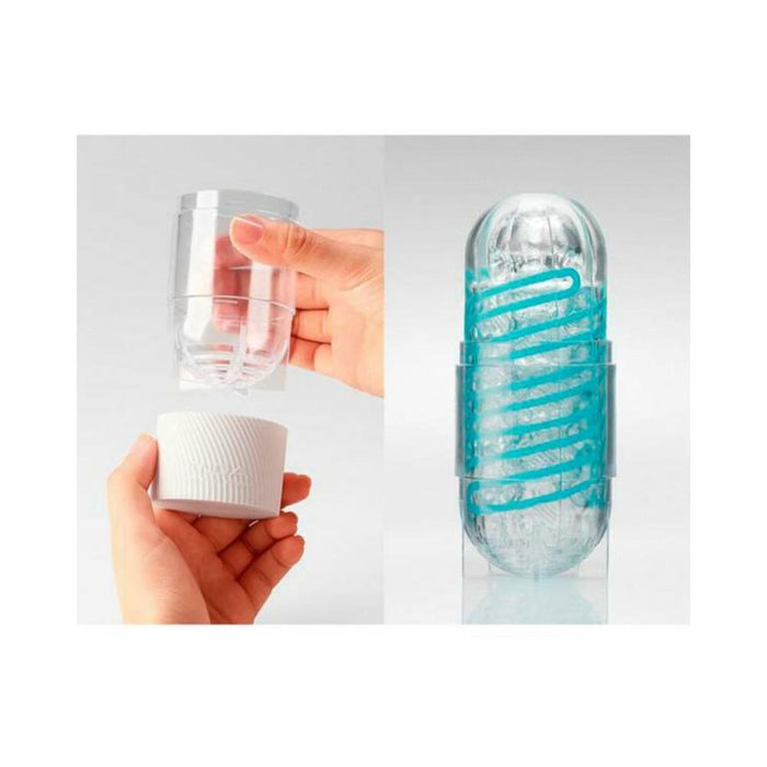 Tenga Spinner 04 Pixel Cool Edition | SexToy.com