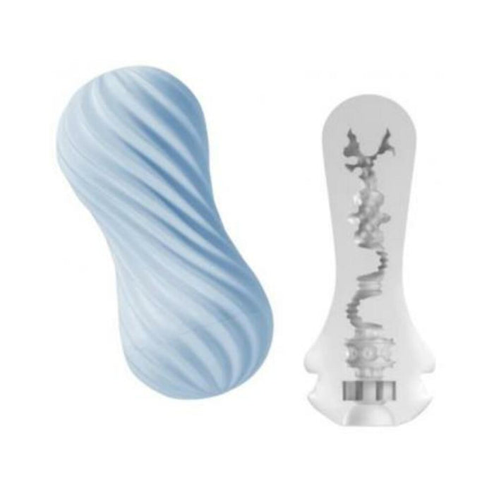 Tenga Flex Bubbly Blue (net)