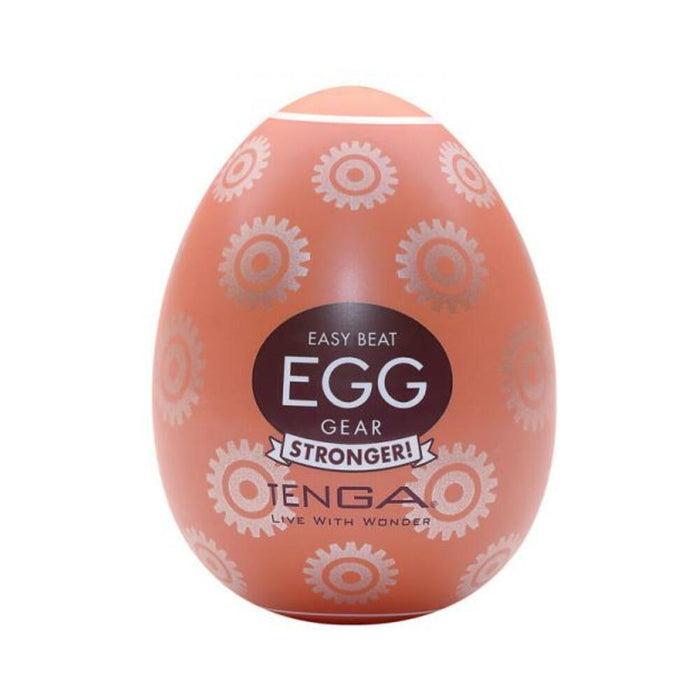 Tenga Egg Gear