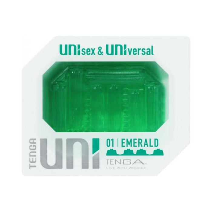 Tenga Uni Emerald