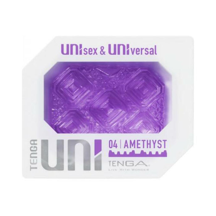 Tenga Uni Amethyst