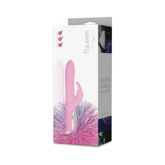 Vibe Therapy Serenity Pink