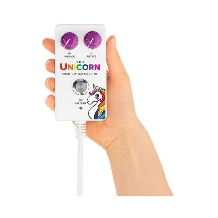 The Cowgirl Unicorn Premium Sex Machine | SexToy.com