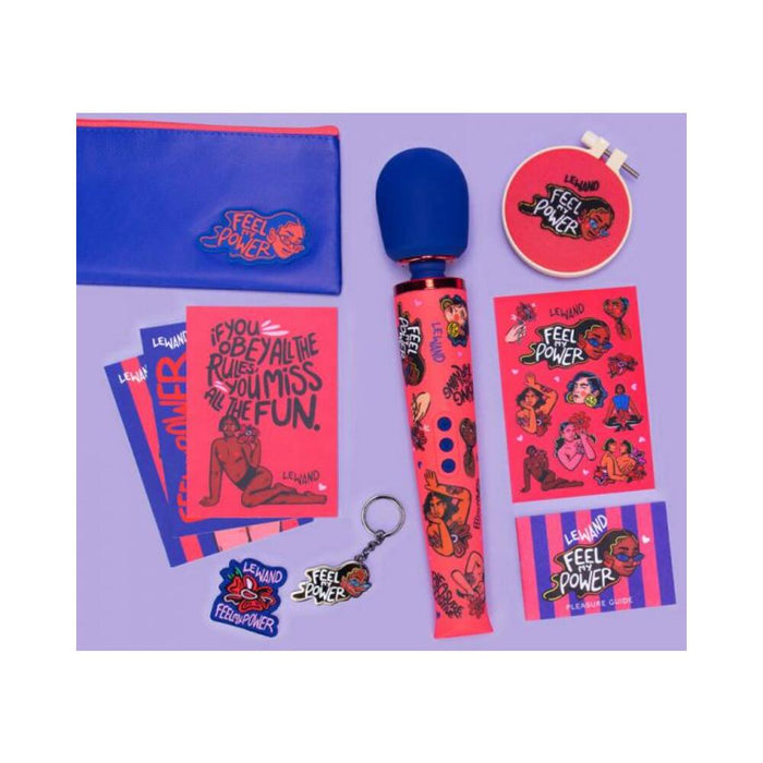 Le Wand Feel My Power Fmp Kelly Malka 2022 Edition | SexToy.com