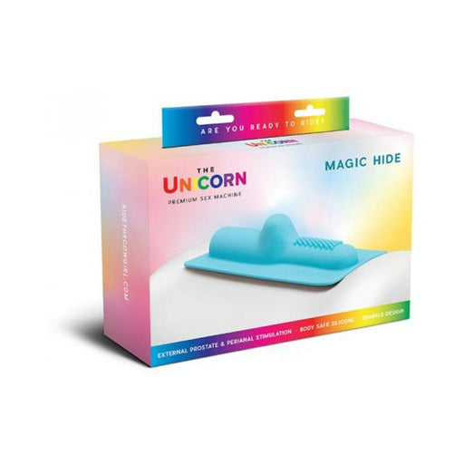 The Unicorn Magic Hide Silicone Attachment | SexToy.com