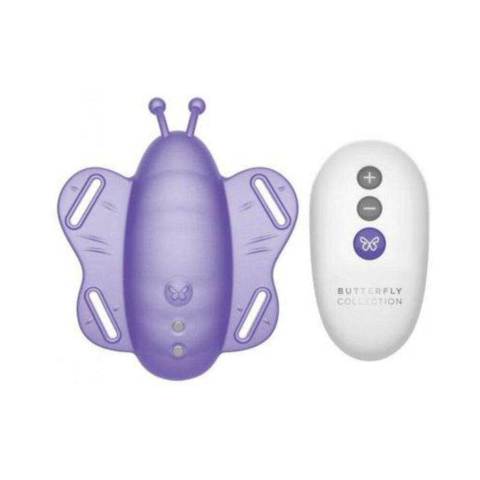 Remote Control Butterfly Panty Vibe | SexToy.com