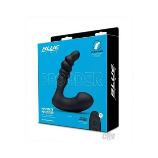 Blue Line Prodder Black | SexToy.com