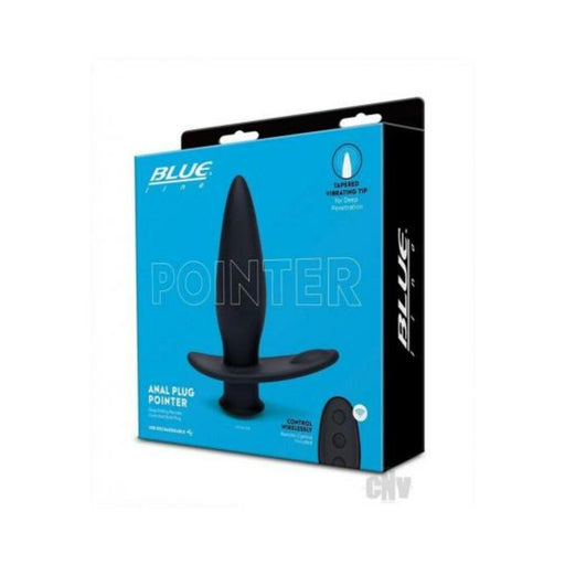 Blue Line Impaler Black | SexToy.com