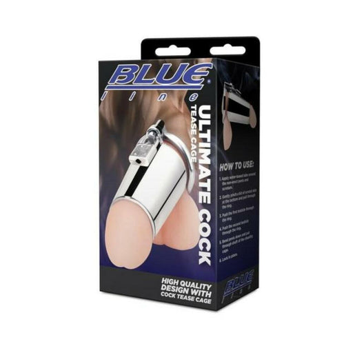 Ultimate Cock Tease Cage | SexToy.com