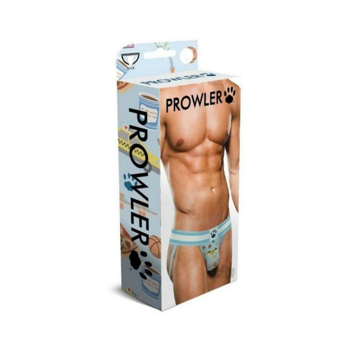 Prowler Nyc Jock Xxl Blu/wht