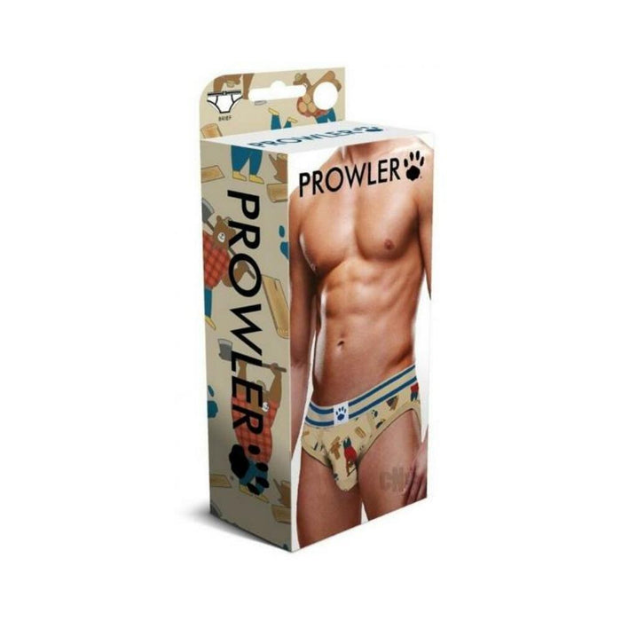 Prowler Lumberbear Brief Xxl