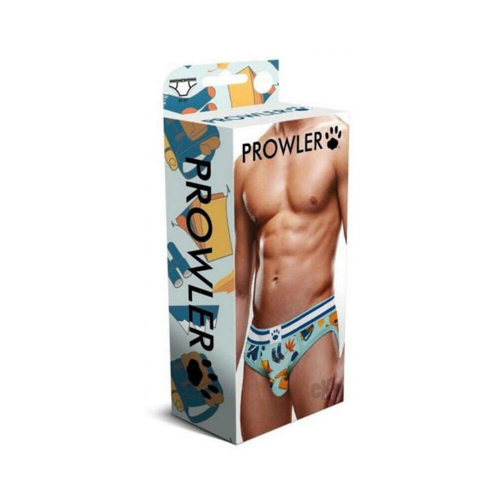 Prowler Autumn Scene Brief Xs