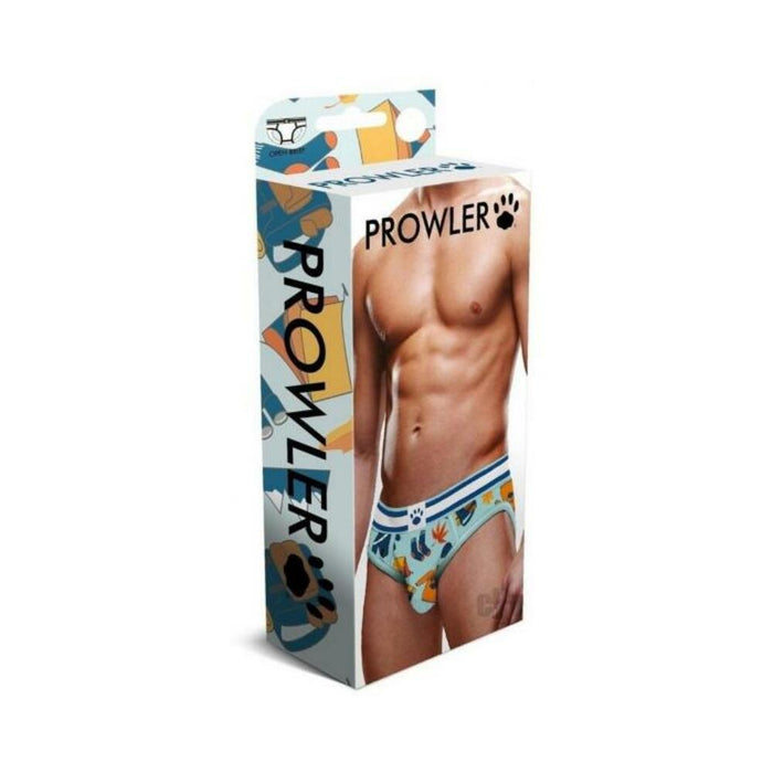 Prowler Autumn Scene Open Brief Xs