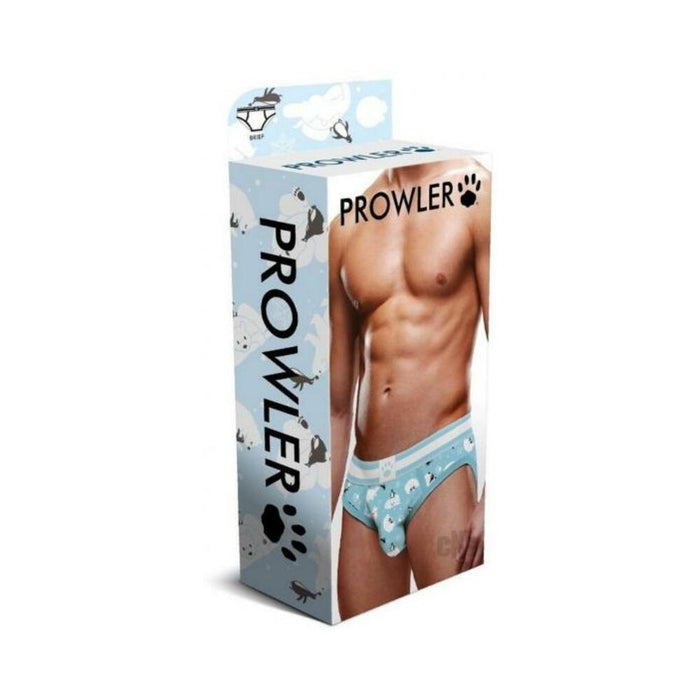 Prowler Winter Animals Brief Xl