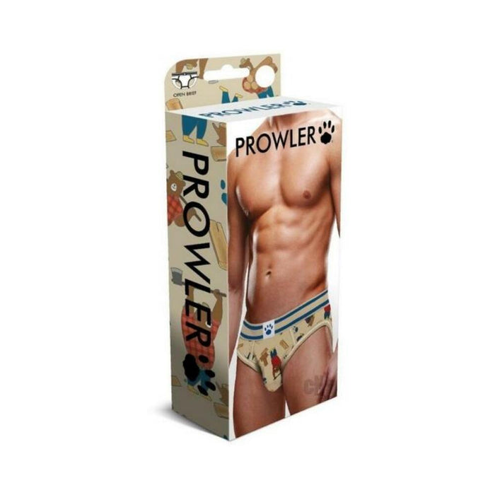 Prowler Lumberbear Open Brief Xxl