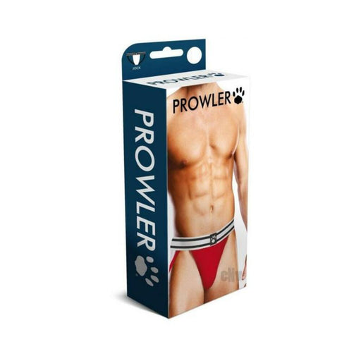 Prowler Red/white Jock Md | SexToy.com
