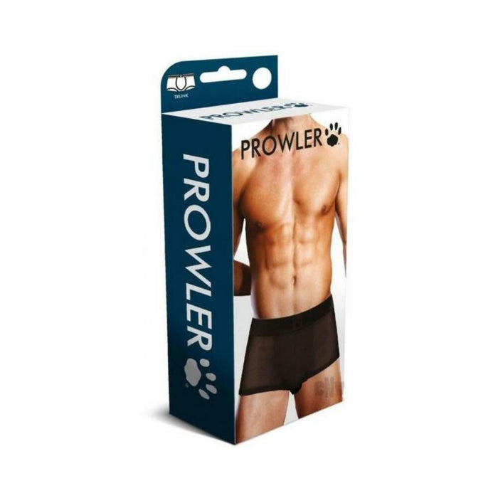 Prowler Black Mesh Trunk Lg