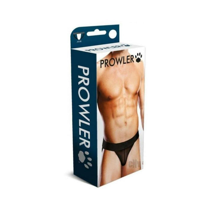 Prowler Black Mesh Jock Sm