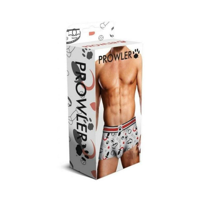 Prowler Puppie Print Trunk Md Ss23