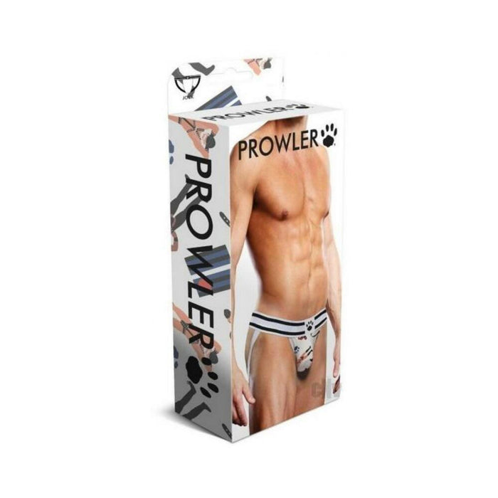 Prowler Leather Pride Jock Sm Ss23