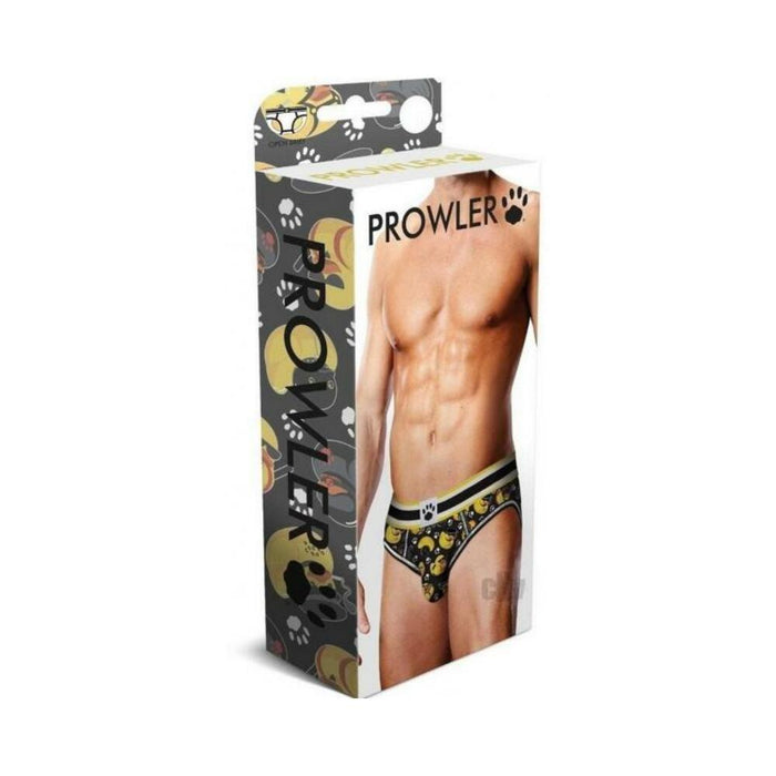 Prowler Bdsm Rubber Ducks Open  Xxl Ss23