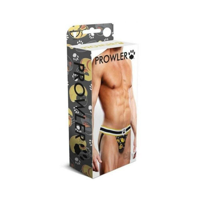 Prowler Bdsm Rubber Ducks Jock Xxl Ss23