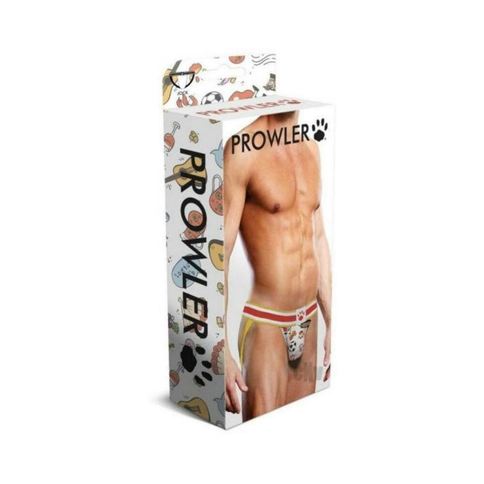 Prowler Barcelona Jock Sm Ss23