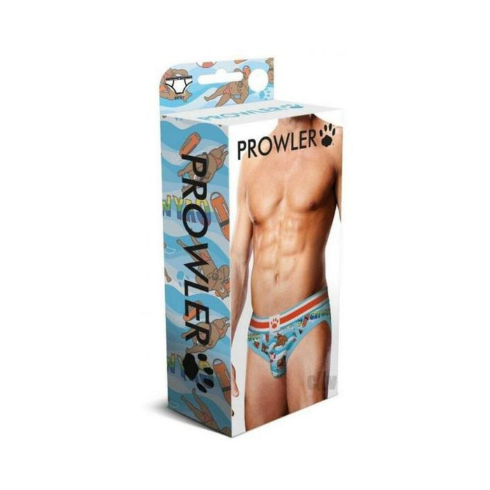 Prowler Gaywatch Bears Brief Sm Ss23