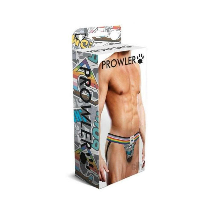 Prowler Comic Book Jock Xl Ss23