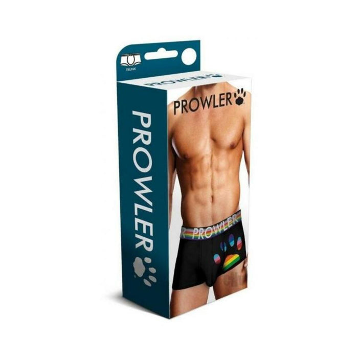 Prowler Black Oversized Paw Trunk Xl