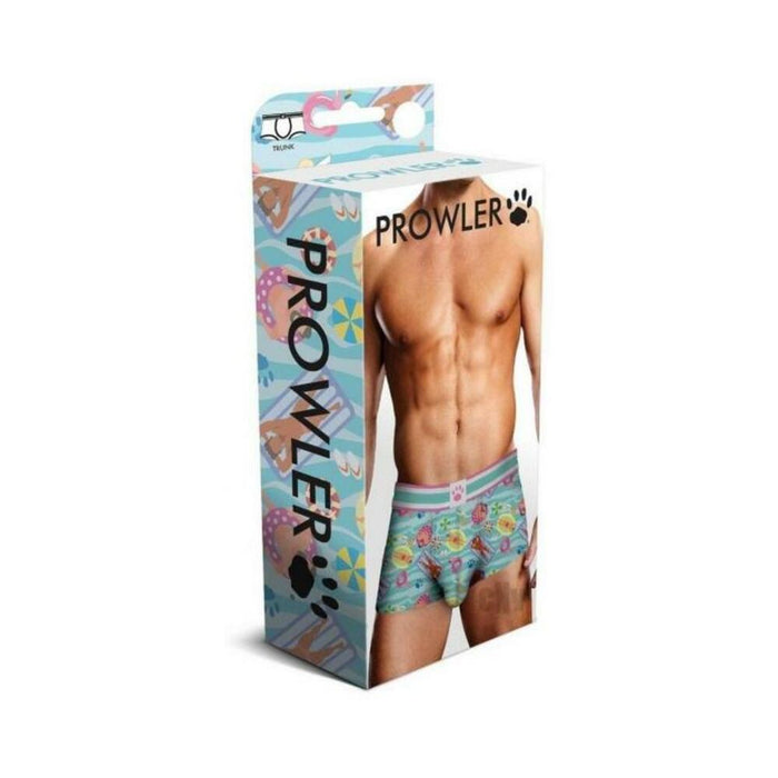 Prowler Swimming Trunk Sm Ss23